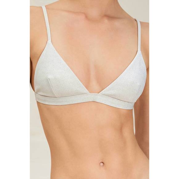 NEW DEVON WINDSOR aubrie top in white - Picture 1 of 3